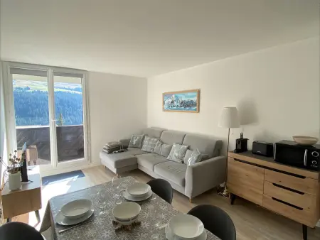Location appartement de vacances à Flaine