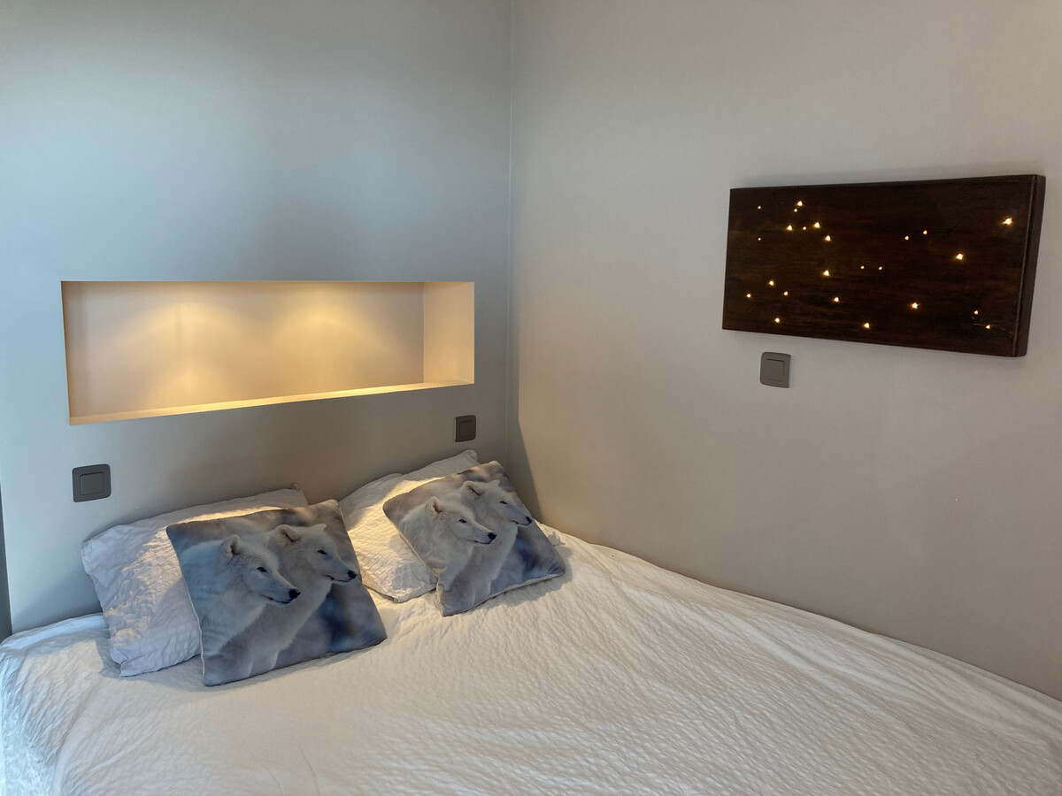 Duplex 3 pièces Avoriaz, 12e étage, vue sommets - Photo 10