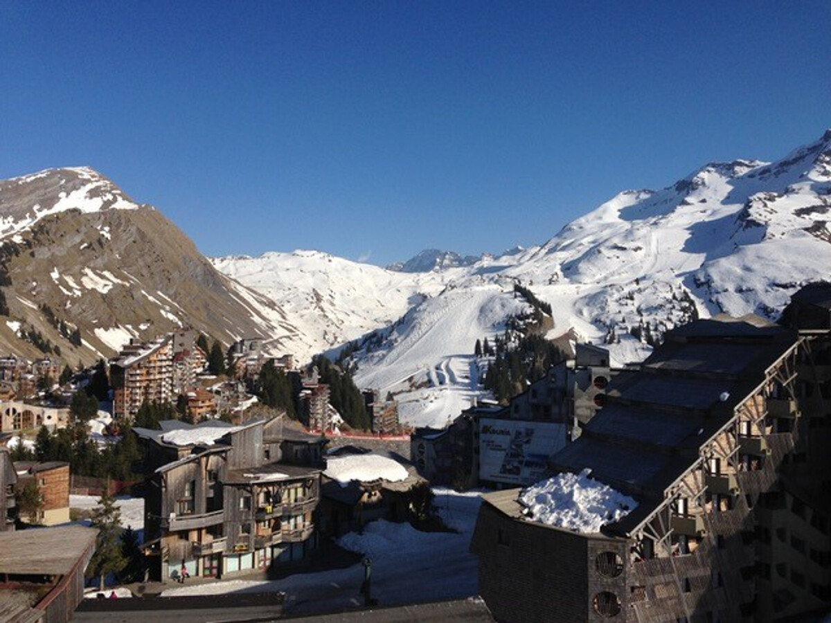 Duplex 3 pièces Avoriaz, 12e étage, vue sommets - Photo 16