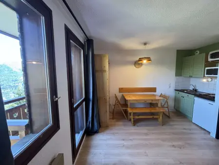 Location appartement de vacances à Auris