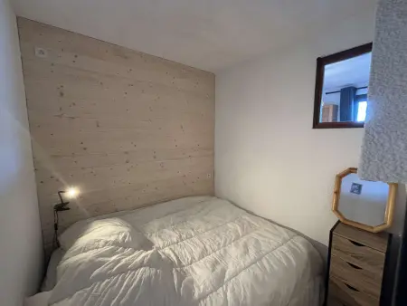 Appartement 2 pièces lumineux avec vue Écrins à Auris : photo 7