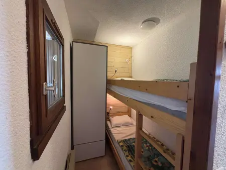 Appartement 2 pièces lumineux avec vue Écrins à Auris : photo 8