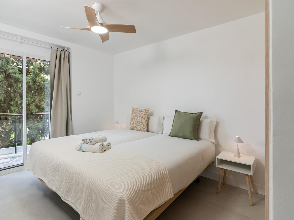 Monkó Las Flores – Appartement 2ch avec terrasse vue mer - Photo 1