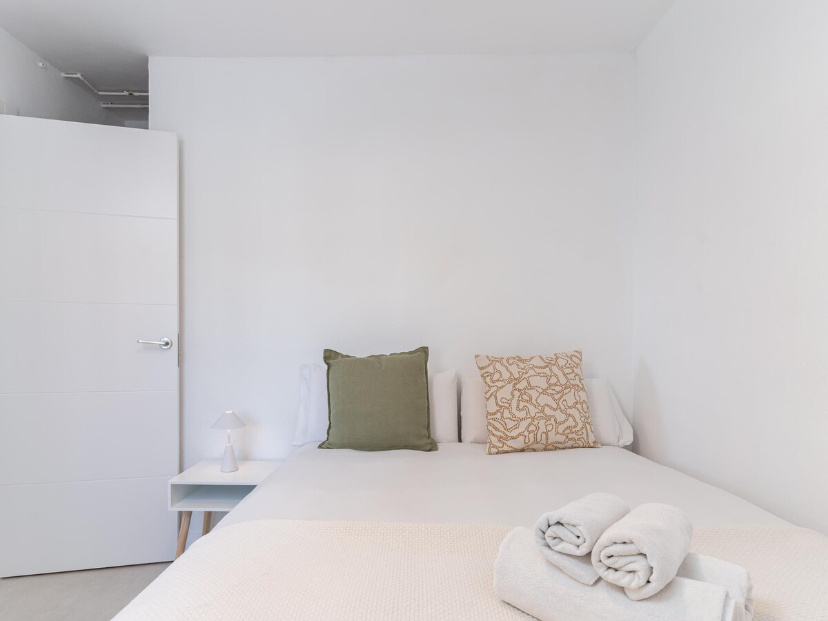 Monkó Las Flores – Appartement 2ch avec terrasse vue mer - Photo 12