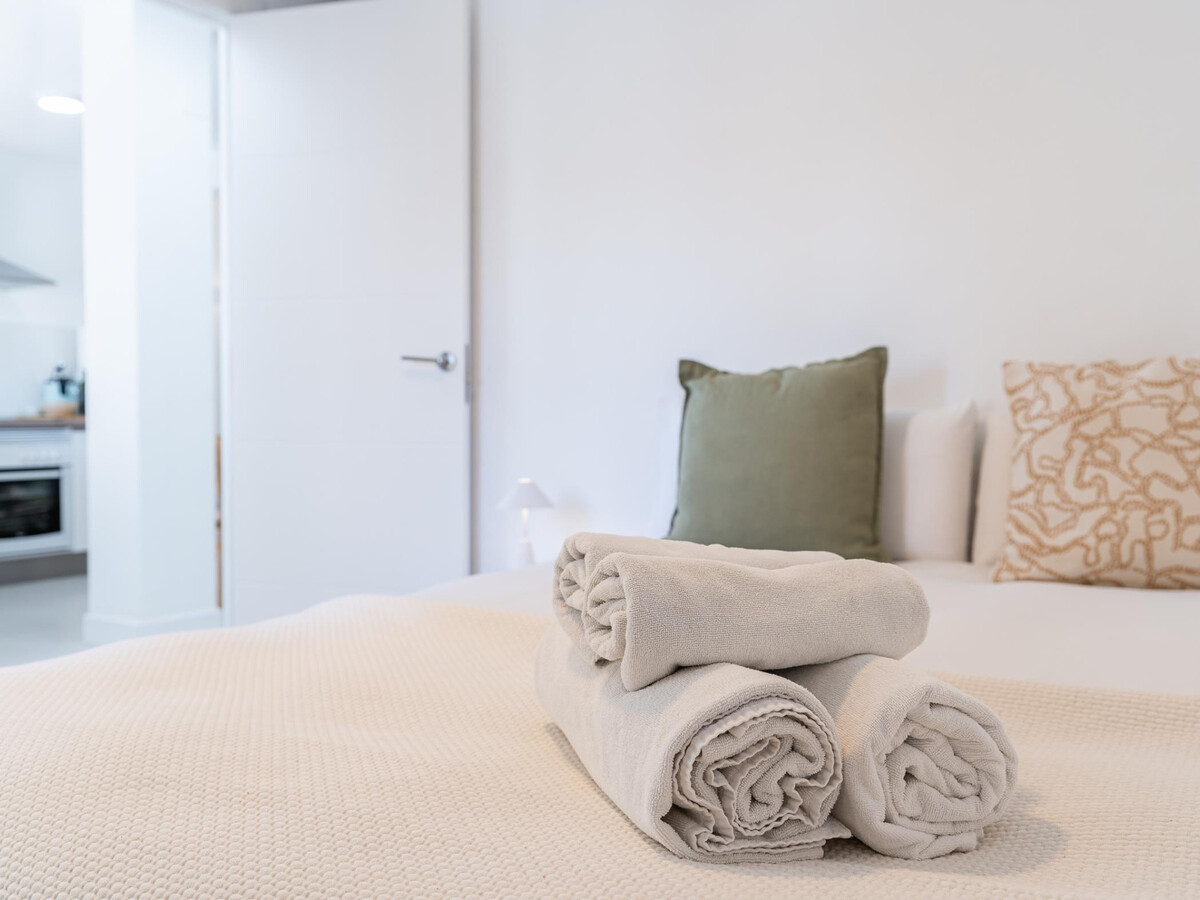 Monkó Las Flores – Appartement 2ch avec terrasse vue mer - Photo 13