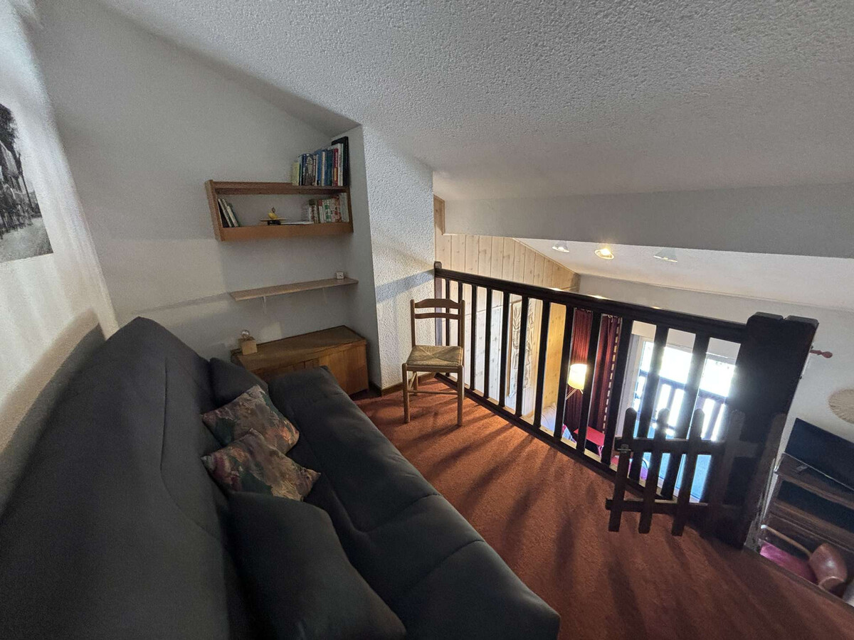 Appartement 2 pièces mezzanine, 100 m des pistes - Photo 6