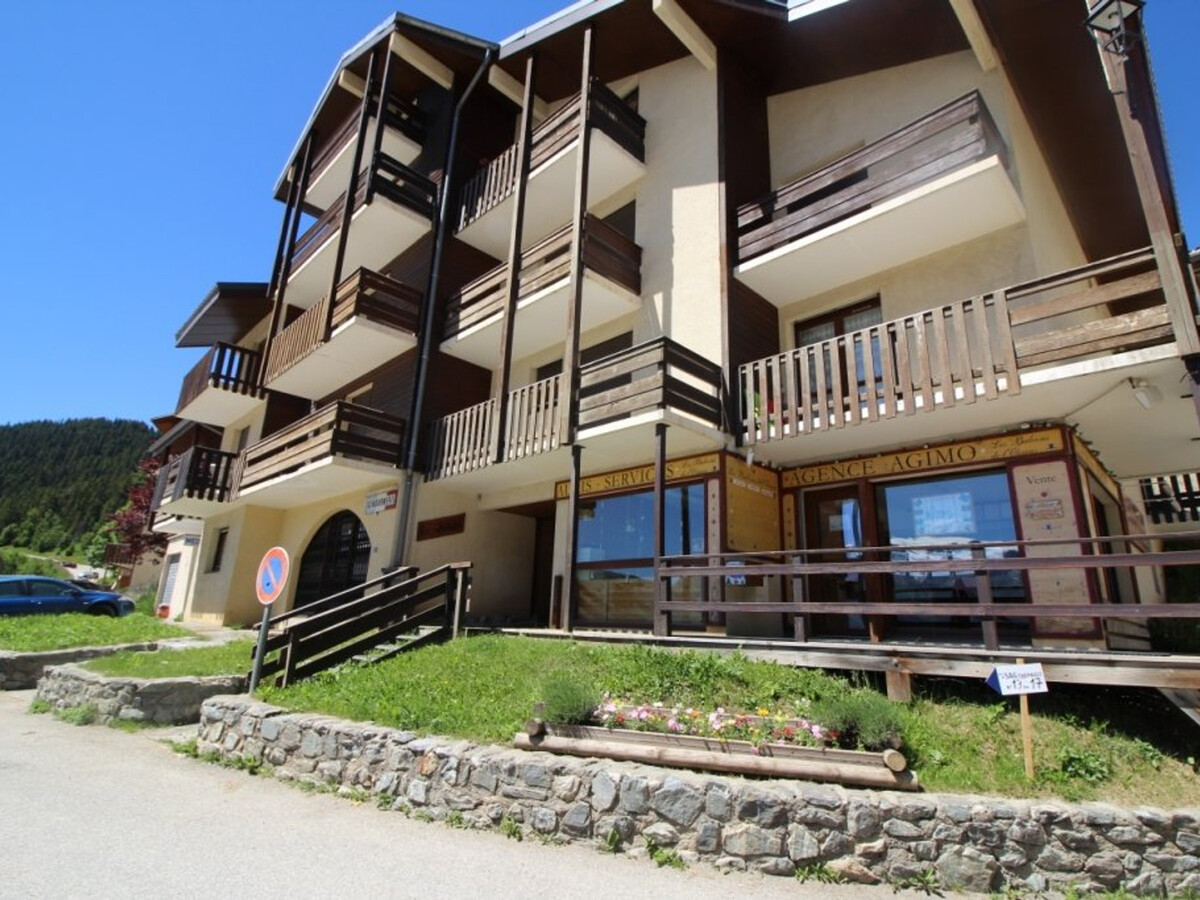 Appartement 2 pièces mezzanine, 100 m des pistes - Photo 9