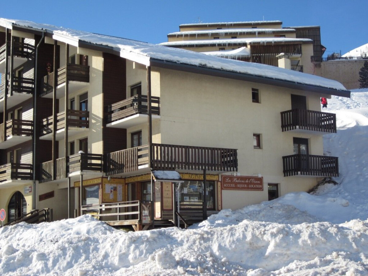Appartement 2 pièces mezzanine, 100 m des pistes - Photo 10