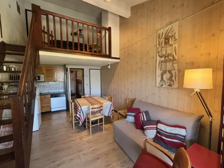 Location appartement de vacances à Auris