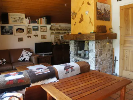 Location chalet de vacances à Valloire