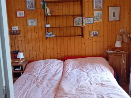 Chalet 6 pers, espace nuit duplex, balcon sud, Chalet 6 personnes à Valloire - Photo 5