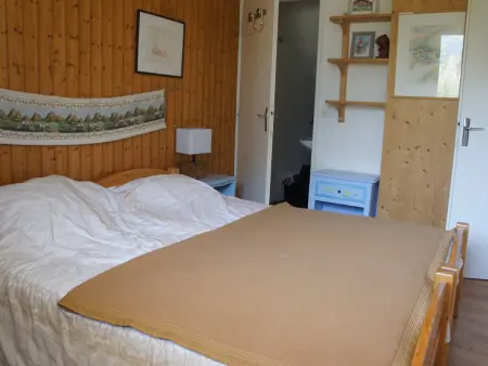 Chalet 6 pers, espace nuit duplex, balcon sud, Chalet 6 personnes à Valloire - Photo 6