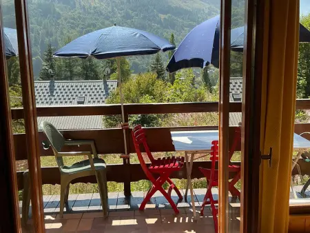 Chalet 6 pers, espace nuit duplex, balcon sud, Chalet 6 personnes à Valloire - Photo 9