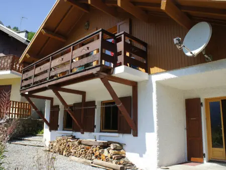 Chalet 6 pers, espace nuit duplex, balcon sud, Chalet 6 personnes à Valloire - Photo 13