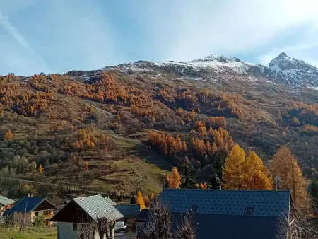 Chalet 6 pers, espace nuit duplex, balcon sud, Chalet 6 personnes à Valloire - Photo 14