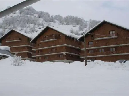 Chalet 6 pers, espace nuit duplex, balcon sud, Chalet 6 personnes à Valloire - Photo 15