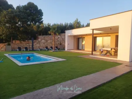 Escapade Andalouse avec Piscine Privée et Barbecue - Photo 5