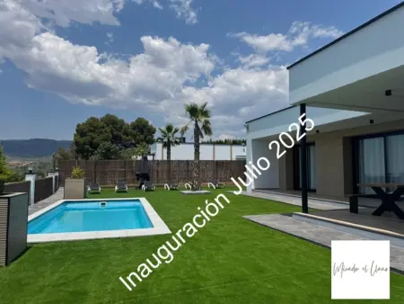 Escapade Andalouse avec Piscine Privée et Barbecue - Photo 6