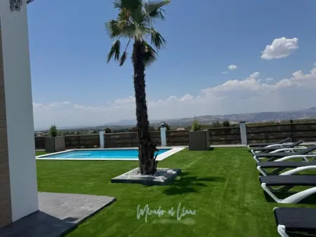Escapade Andalouse avec Piscine Privée et Barbecue - Photo 10