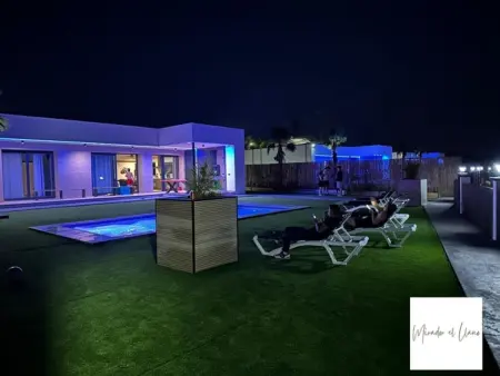Escapade Andalouse avec Piscine Privée et Barbecue - Photo 16