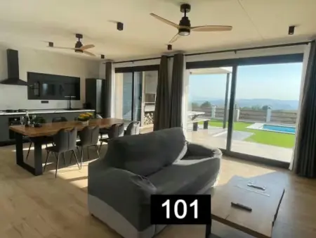 Expérience montagnarde avec piscine et barbecue à Pozo Alcón - Photo 2