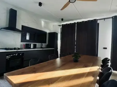 Expérience montagnarde avec piscine et barbecue à Pozo Alcón - Photo 4