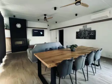 Expérience montagnarde avec piscine et barbecue à Pozo Alcón - Photo 5