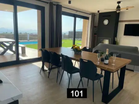 Expérience montagnarde avec piscine et barbecue à Pozo Alcón - Photo 6