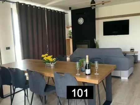 Expérience montagnarde avec piscine et barbecue à Pozo Alcón - Photo 7