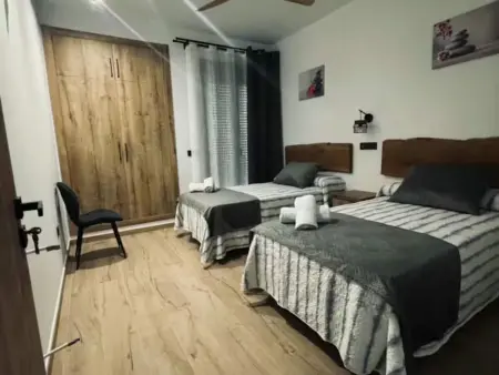 Expérience montagnarde avec piscine et barbecue à Pozo Alcón - Photo 11