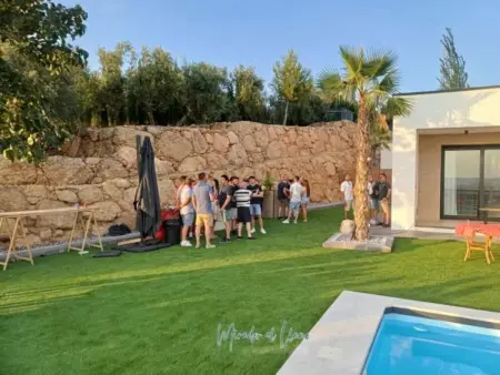 Expérience montagnarde avec piscine et barbecue à Pozo Alcón - Photo 18