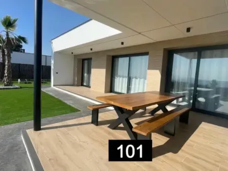 Expérience montagnarde avec piscine et barbecue à Pozo Alcón - Photo 20