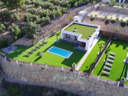 Expérience montagnarde avec piscine et barbecue à Pozo Alcón - Photo 23