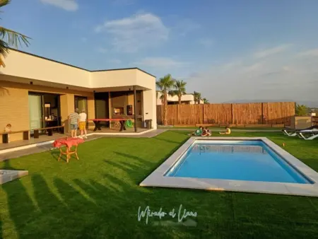 Propriété contemporaine avec piscine privée et vues spectaculaires en Andalousie - Photo 4