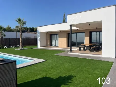 Propriété contemporaine avec piscine privée et vues spectaculaires en Andalousie - Photo 5