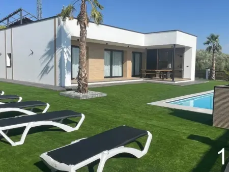 Propriété contemporaine avec piscine privée et vues spectaculaires en Andalousie - Photo 6