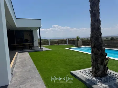 Propriété contemporaine avec piscine privée et vues spectaculaires en Andalousie - Photo 8
