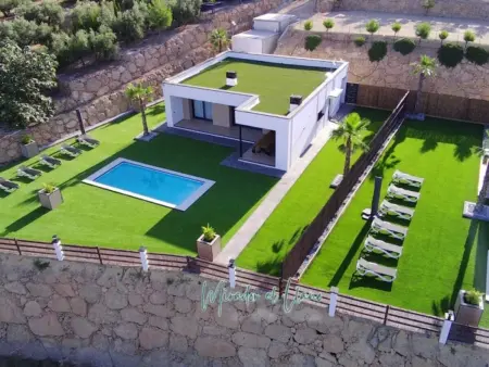 Propriété contemporaine avec piscine privée et vues spectaculaires en Andalousie - Photo 11