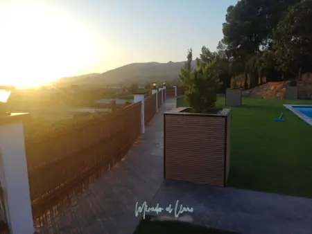 Propriété contemporaine avec piscine privée et vues spectaculaires en Andalousie - Photo 13