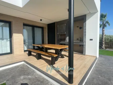 Propriété contemporaine avec piscine privée et vues spectaculaires en Andalousie - Photo 16
