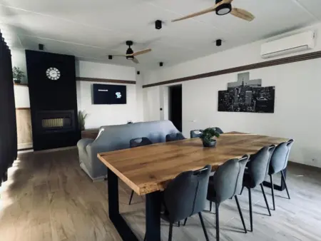 Propriété contemporaine avec piscine privée et vues spectaculaires en Andalousie - Photo 17