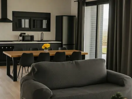 Propriété contemporaine avec piscine privée et vues spectaculaires en Andalousie - Photo 18