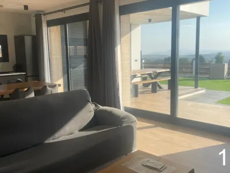 Propriété contemporaine avec piscine privée et vues spectaculaires en Andalousie - Photo 20