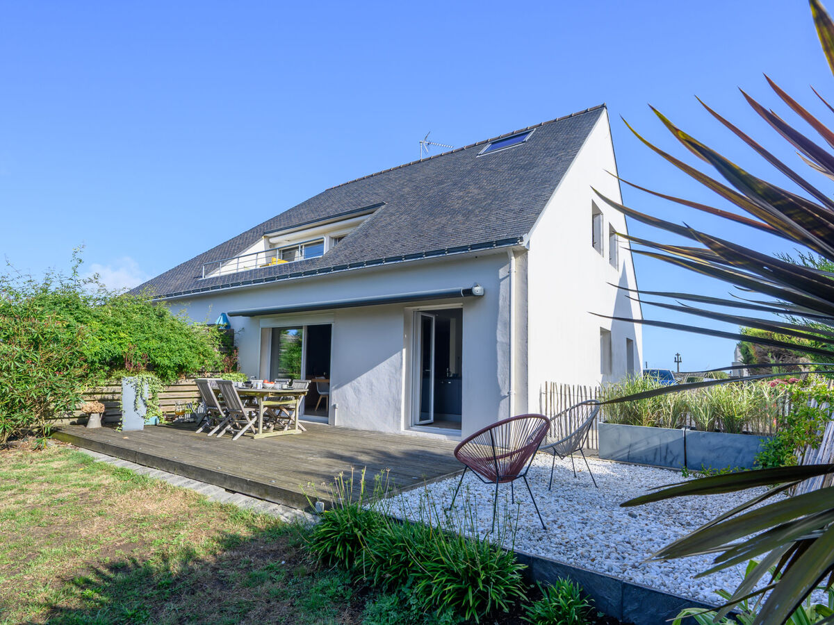 Maison Er Menhir, 6 pers., 600 m de la mer - Photo 6
