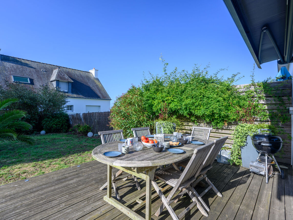 Maison Er Menhir, 6 pers., 600 m de la mer - Photo 17