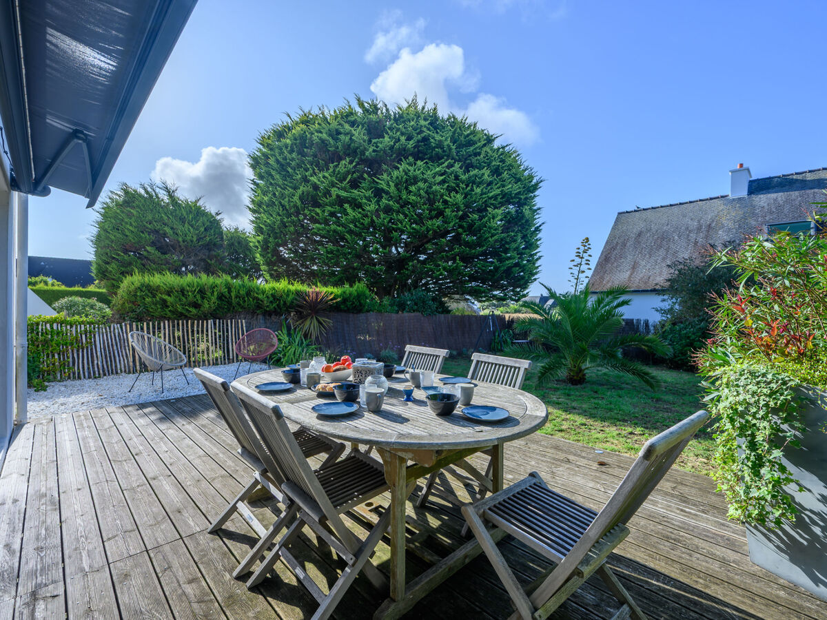 Maison Er Menhir, 6 pers., 600 m de la mer - Photo 18