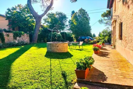 Romantico Tramonto : maison pierre rénovée, Pesaro : photo 2