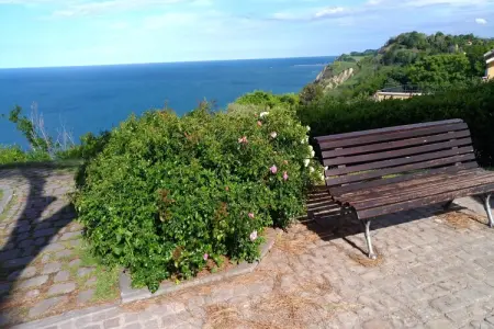 Romantico Tramonto : maison pierre rénovée, Pesaro : photo 4