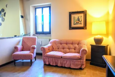 Romantico Tramonto : maison pierre rénovée, Pesaro : photo 6