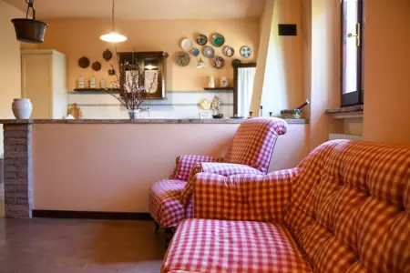 Romantico Tramonto : maison pierre rénovée, Pesaro : photo 10